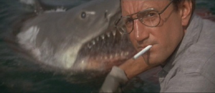 jaws escena